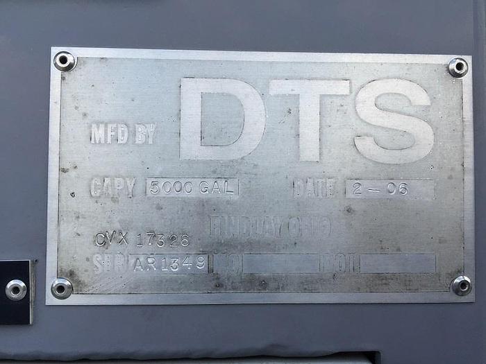 Used Unit #: 17326 - 2006 Freightliner chassis, Manufactured by DTS.