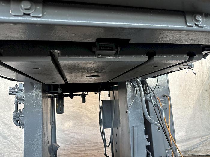 Used 75 Ton Danly OBI Mechanical Press