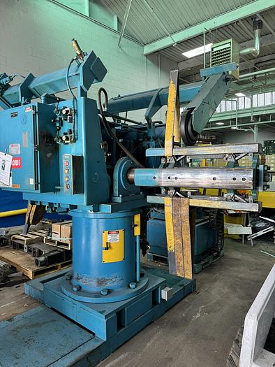 Used 24" Rowe Coil Feed Line