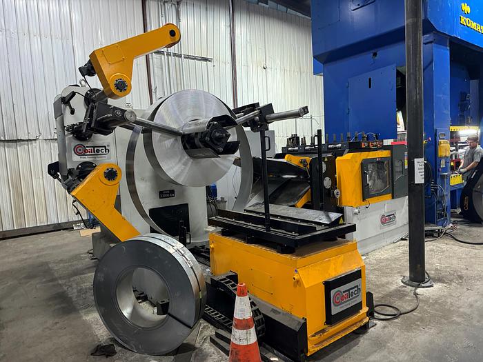 Used 550 ton Komatsu SSDC Stamping Press