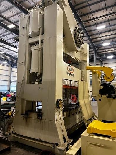 Used Danly S2-400-120-60