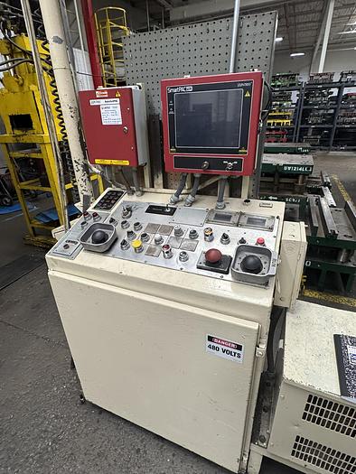 Used 300 ton Minster 84"x48" SSDC Stamping Press