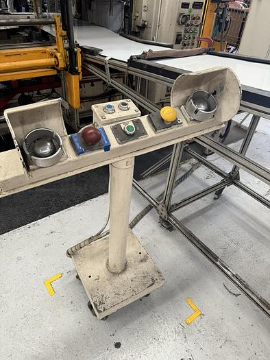 Used 1991 Bliss SE2-600-240-60