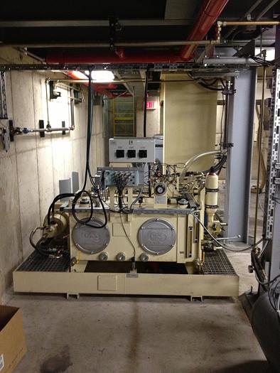 Used 693 ton Muller Weingarten SSDC Stamping Press