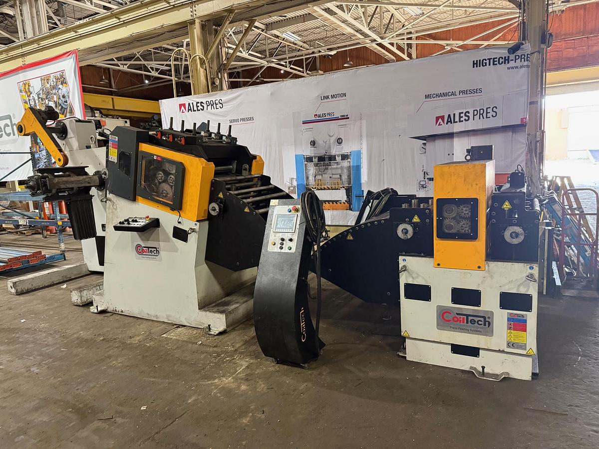 600mm CoilTech Servo Coil Feedline