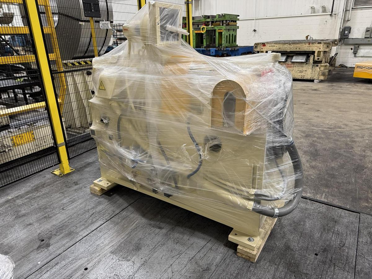 Used 60" Herr-Voss Precision 6 High Leveler