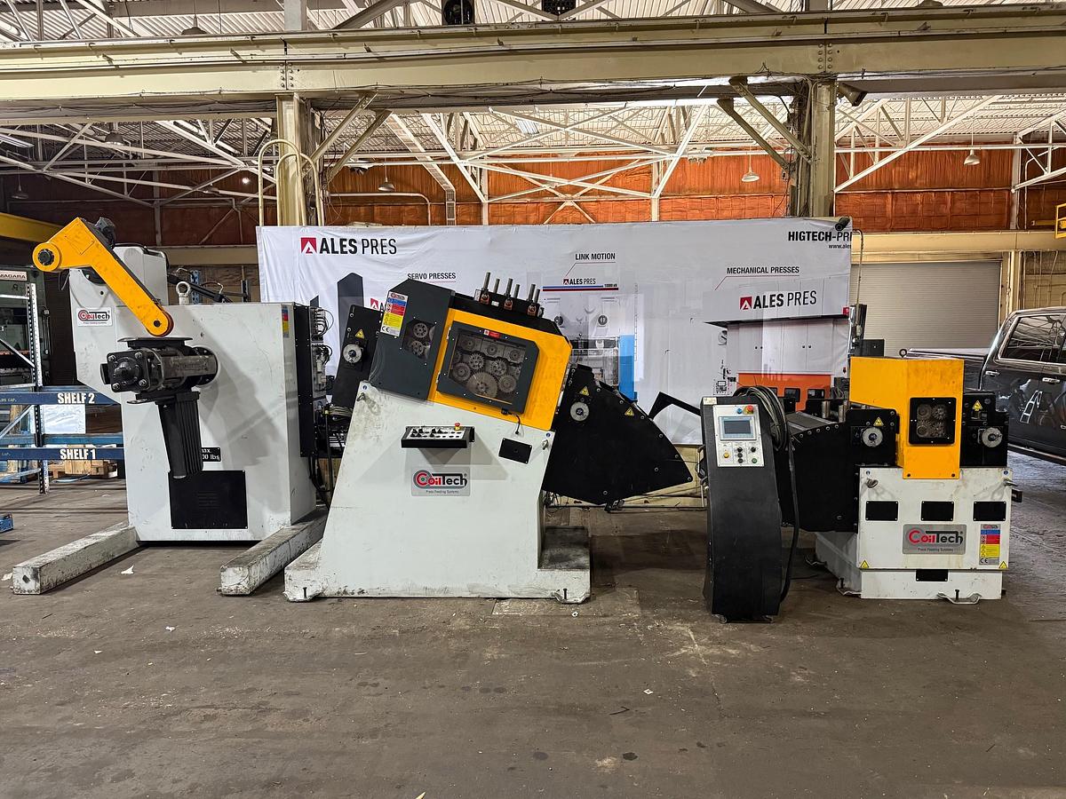 600mm CoilTech Servo Coil Feedline