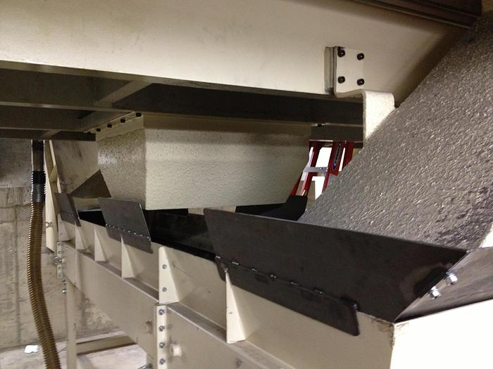 Used 693 ton Muller Weingarten SSDC Stamping Press