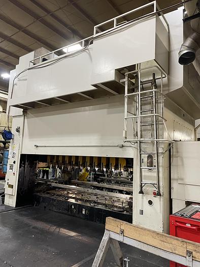 Used Komatsu E2T-500 SSDC Stamping Press