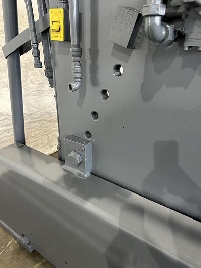 Used 75 Ton Danly OBI Mechanical Press