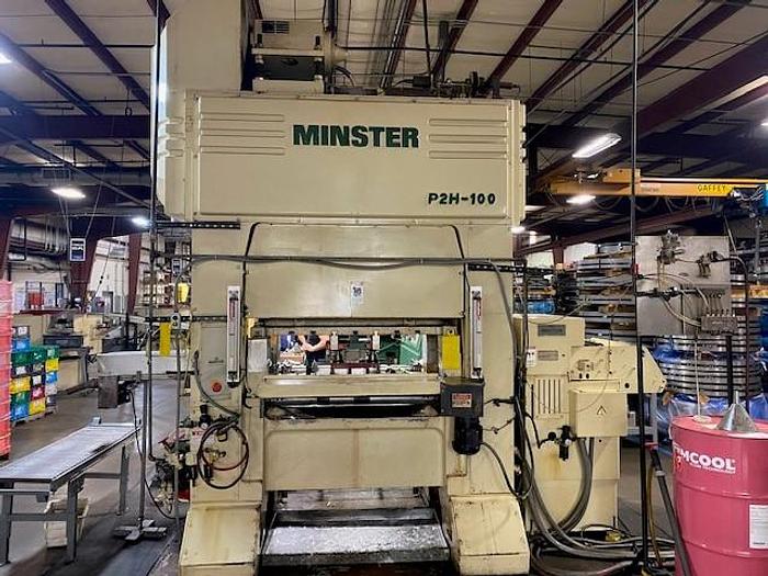 Used Minster P2H-100
