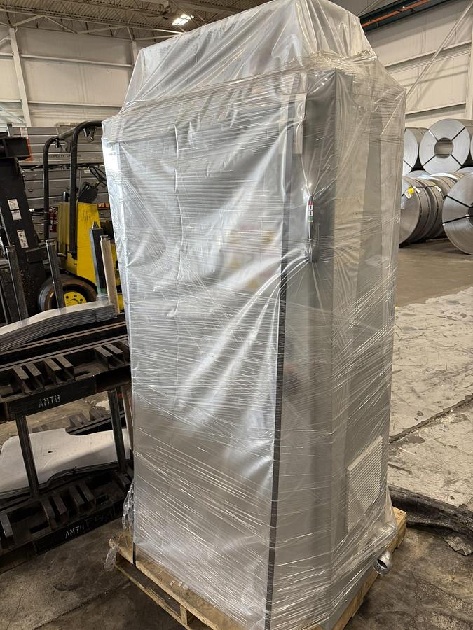 Used 60" Herr-Voss Precision 6 High Leveler