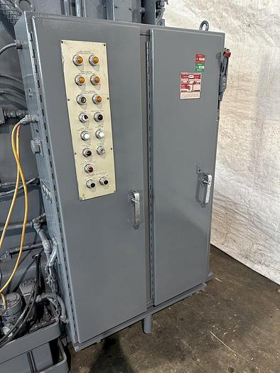 Used 75 Ton Danly OBI Mechanical Press