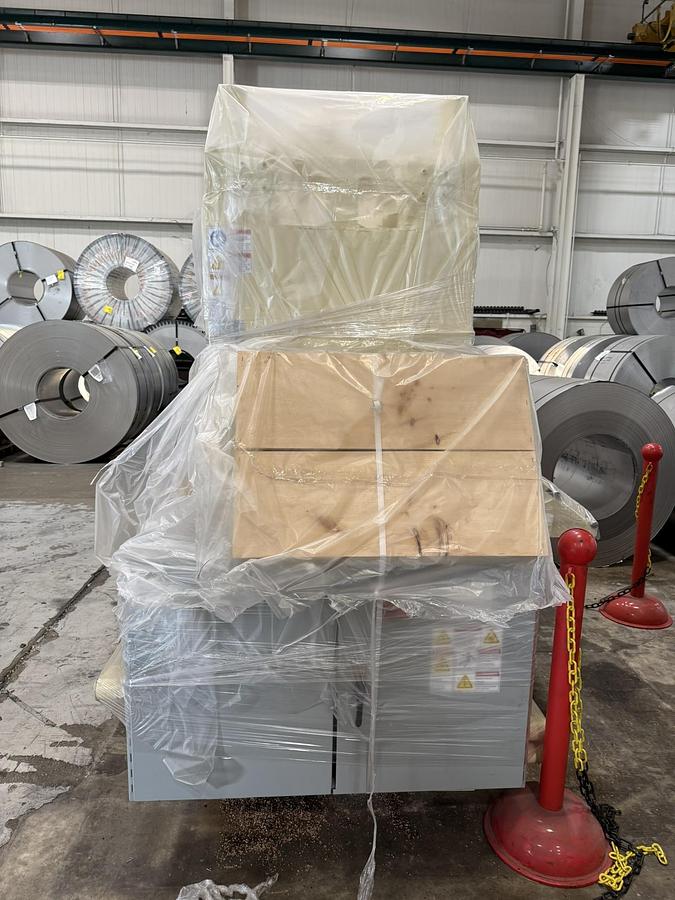 Used 60" Herr-Voss Precision 6 High Leveler