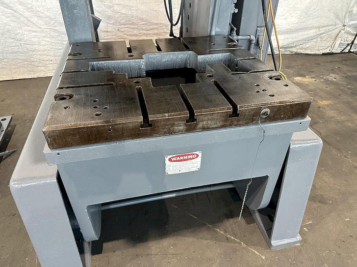 Used 75 Ton Danly OBI Mechanical Press