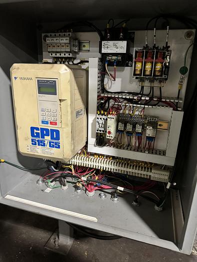 Used 24" Colt Uncoiler and Straightener