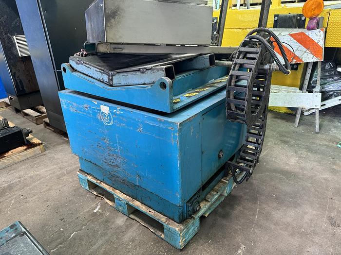 Used 24" Rowe Coil Feed Line