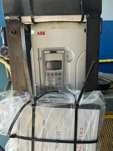 Used 24" Rowe Coil Feed Line