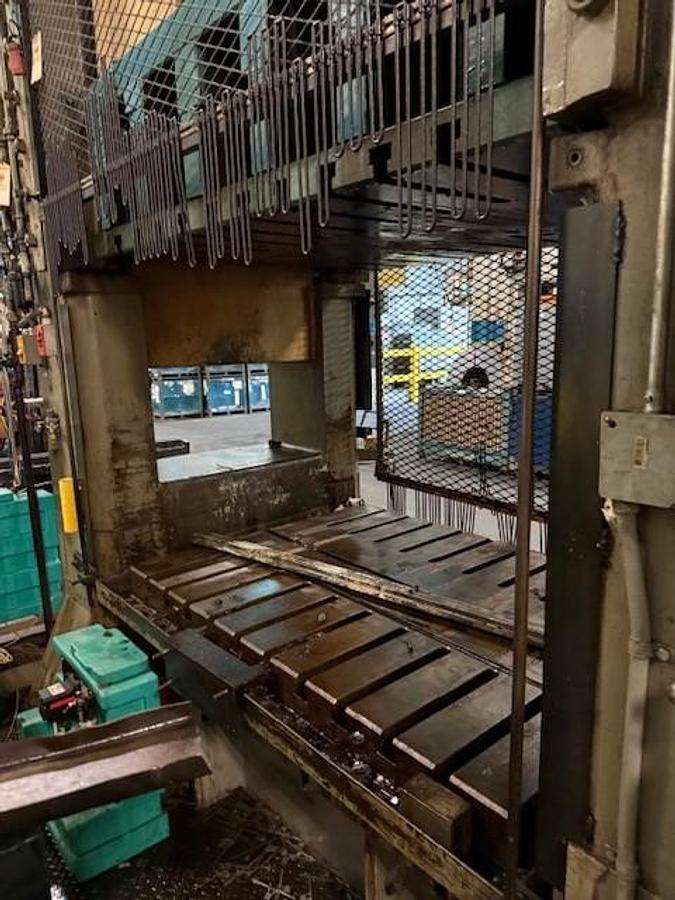 Used 500 Ton Danly 72"x48" SSDC Stamping Press