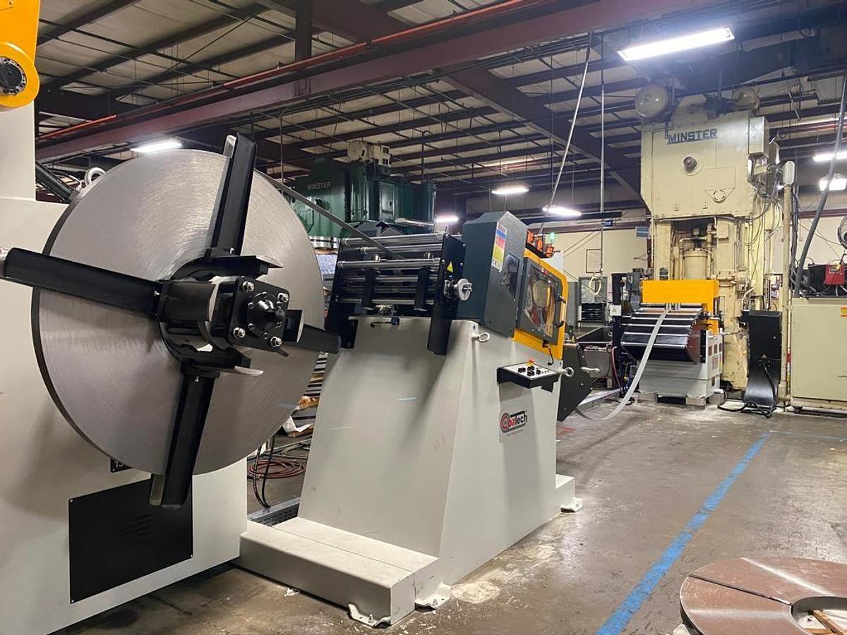 600mm CoilTech Servo Coil Feedline