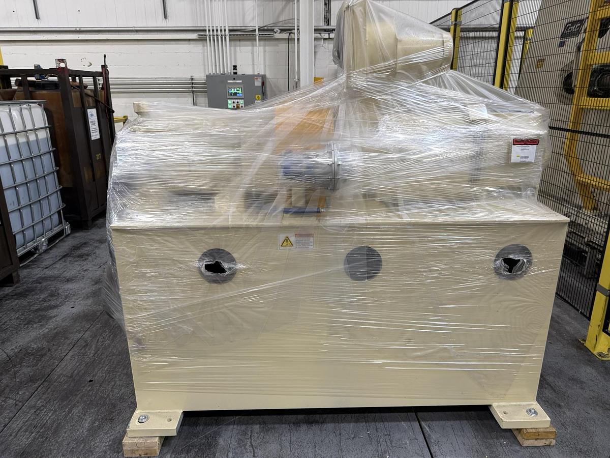 Used 60" Herr-Voss Precision 6 High Leveler