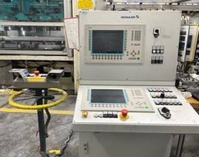Used 220 ton SCHULER TMK Used Stamping Press
