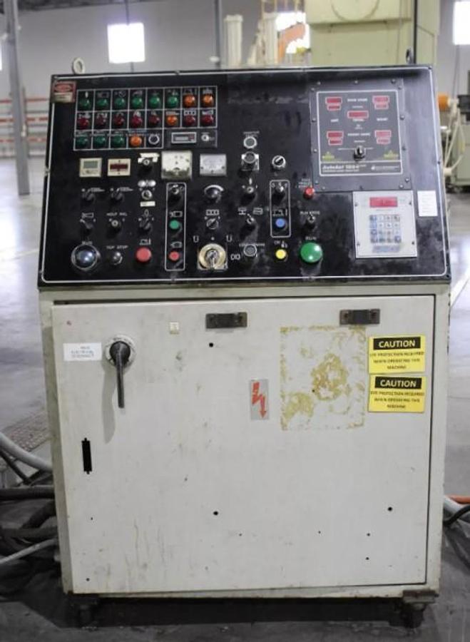 Used 440 ton SEYI 122"x55" SSDC Stamping Press