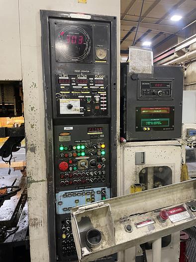 Used Komatsu E2T-500 SSDC Stamping Press