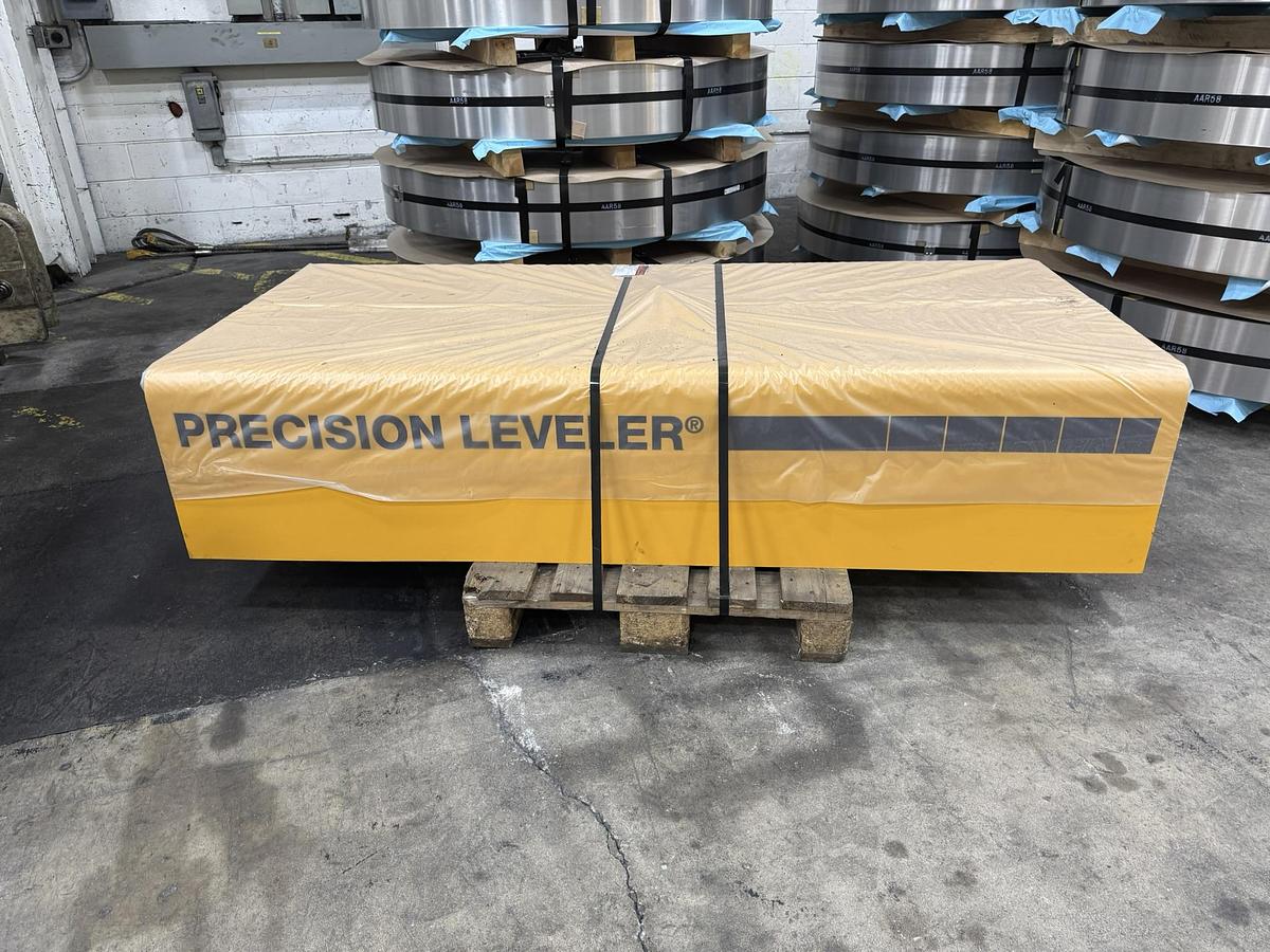 Used 60" Herr-Voss Precision 6 High Leveler
