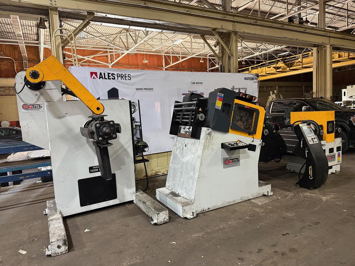 600mm CoilTech Servo Coil Feedline