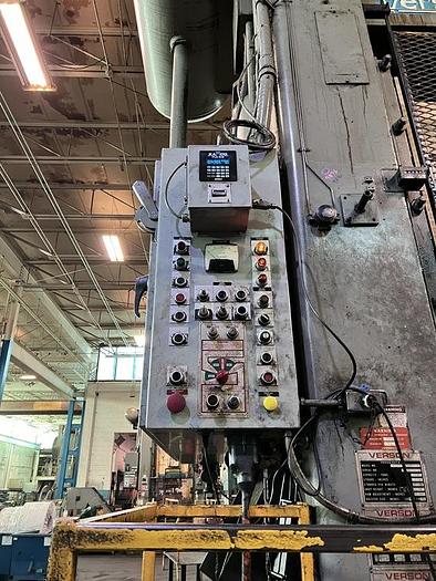 Used 600 ton Verson 108"x60" SSDC Stamping Press