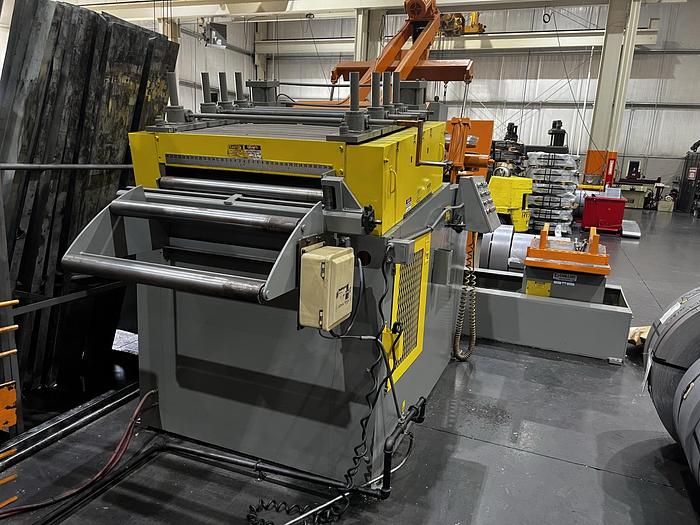 Used 36" Dallas Servo Feedline