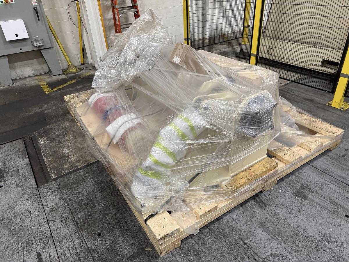 Used 60" Herr-Voss Precision 6 High Leveler