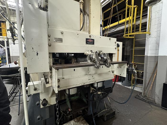 Used 300 ton Minster 84"x48" SSDC Stamping Press