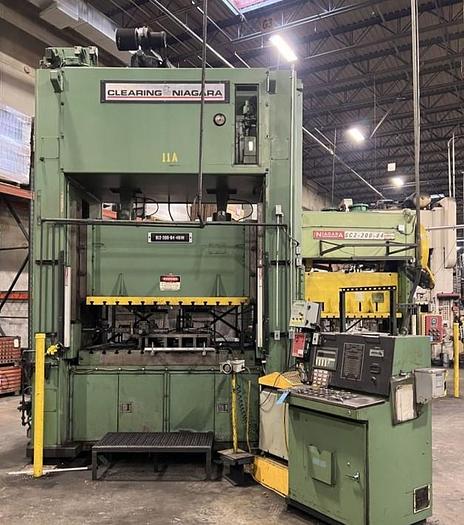 Used 1990 Niagara SE2-300-84-48