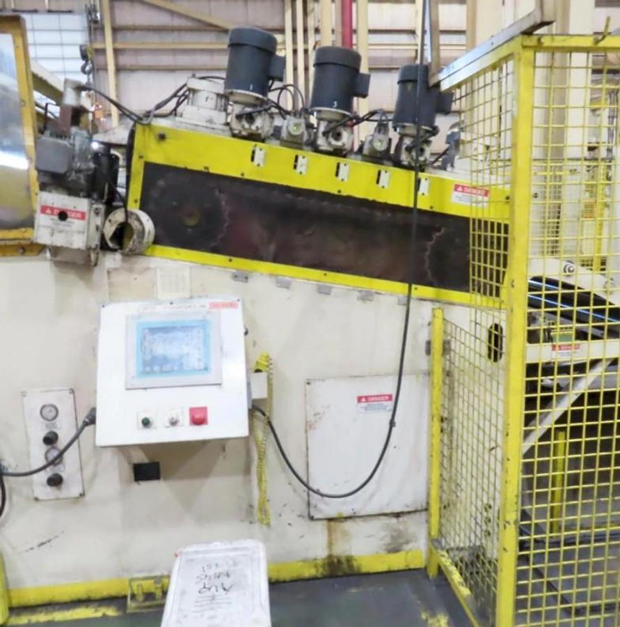 Used 72" X 60,000 LBS X .100"  COE Coil Feed Line