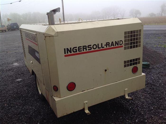 Used 1999 Ingersoll-Rand VHP400WCU 400cfm/200psi Air Compressor