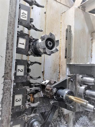 Used 2001 Mazak FH4000