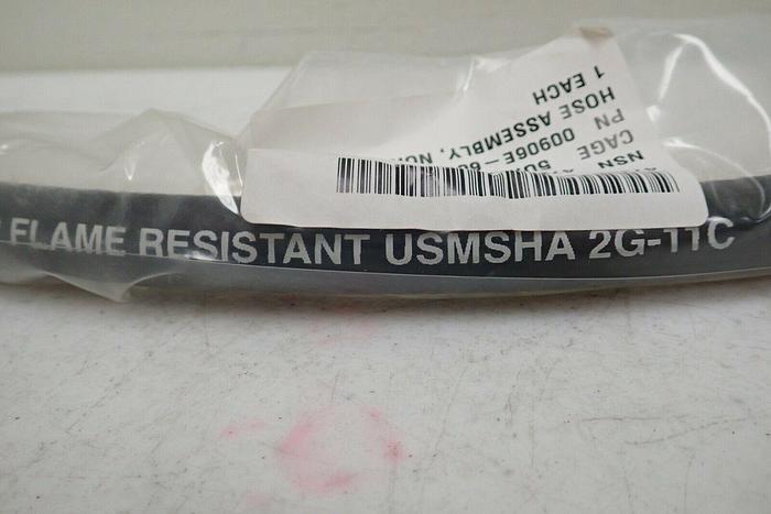 Used Hose Assembly, Non-Metallic 00906E-606-666-02300 Cage 5UMJ8