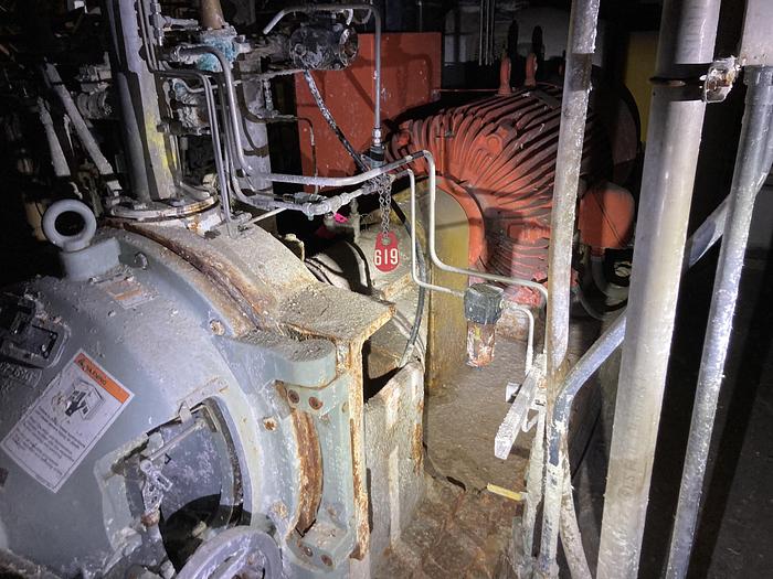 Used BELOIT / GL & V DD4000 REFINER REBUILT BY GL&V 2018