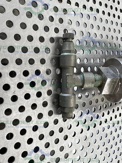 Used Dominator Maskin AB  E18 SB Diaphragm Check Valve