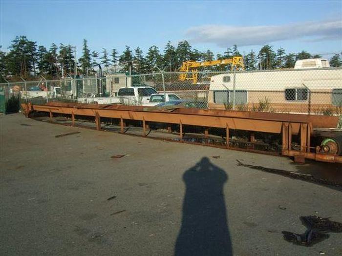 Used 47' Belt Conveyor