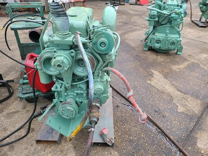 Used Detroit 453N