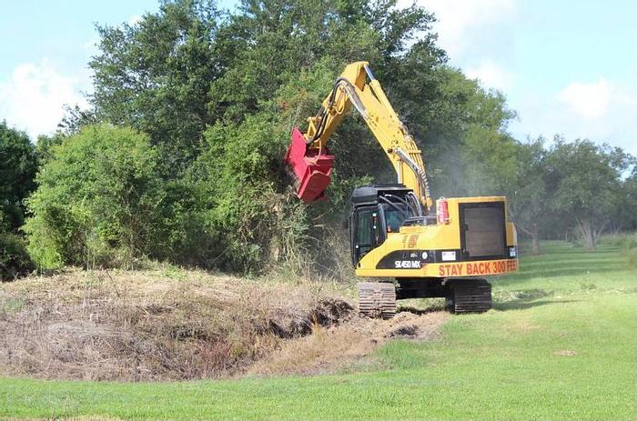 Used Caterpillar 323 D Excavator