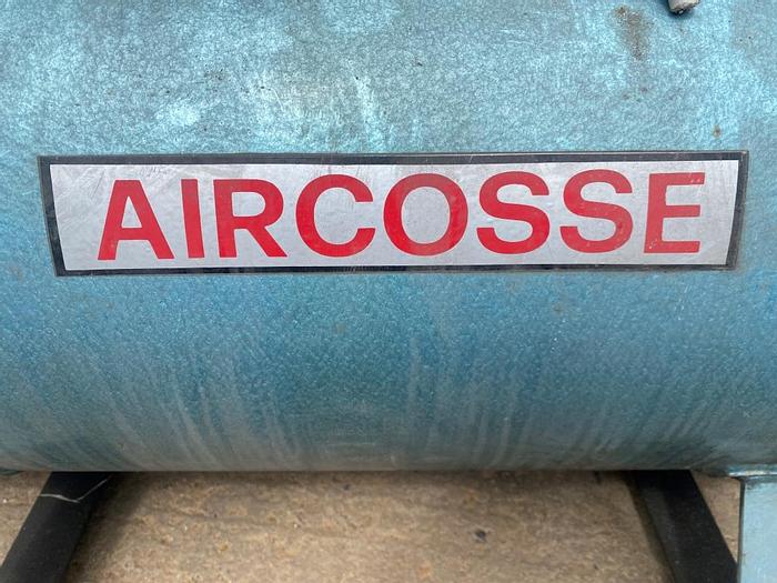 Used AIRCOSSE 200L Air Compressor