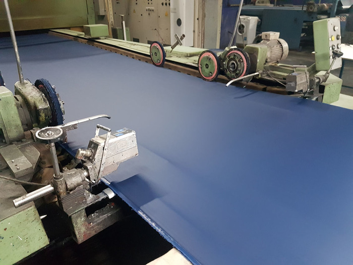 Used Stenter BABCOCK 1998 1800 mm