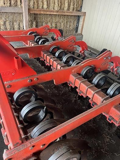 Used 14' Maschio UFO 400 High Speed Disk