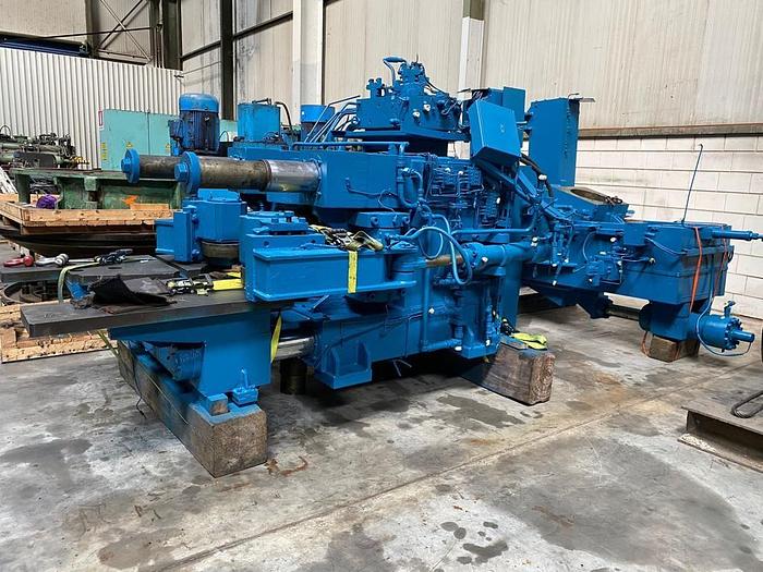 Used Ring Rolling Machine Wagner RAW 100/63-2000/400