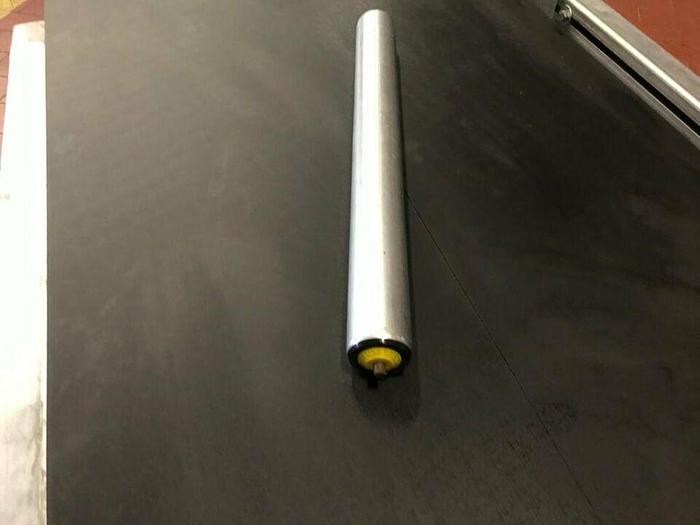 Gebraucht INTERROLL Bremsrolle, Tragrolle mit Federachse