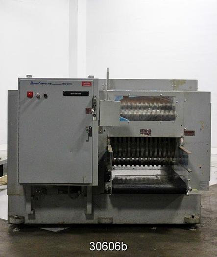 Used Ameri-Shred AMS-5000 Industrial Shredder #30606